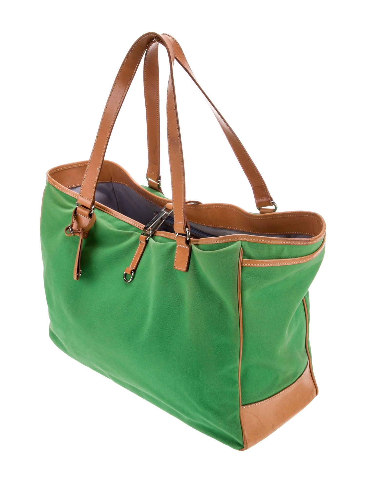 Lambertson Truex Canvas Weekender Bag